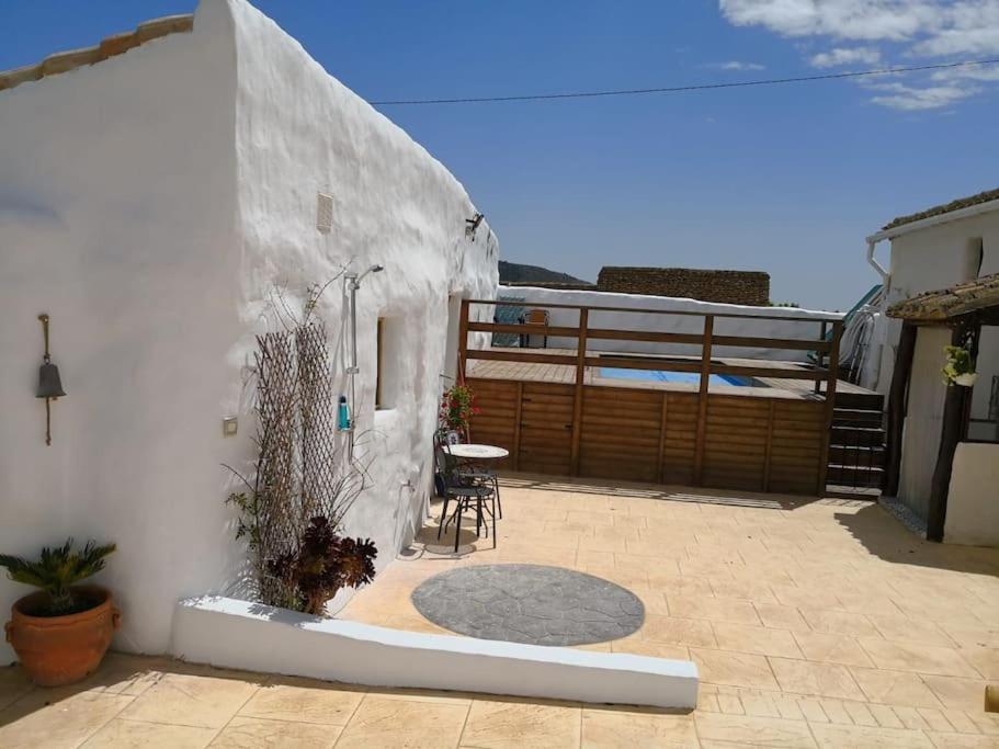 Cortijo Calma - Countryside Peace & Tranquility Apartment Oria Exterior photo