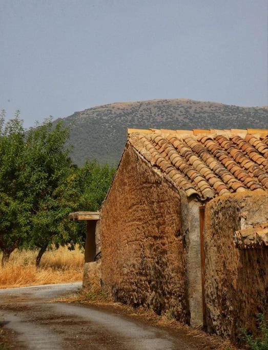 Cortijo Calma - Countryside Peace & Tranquility Apartment Oria Exterior photo