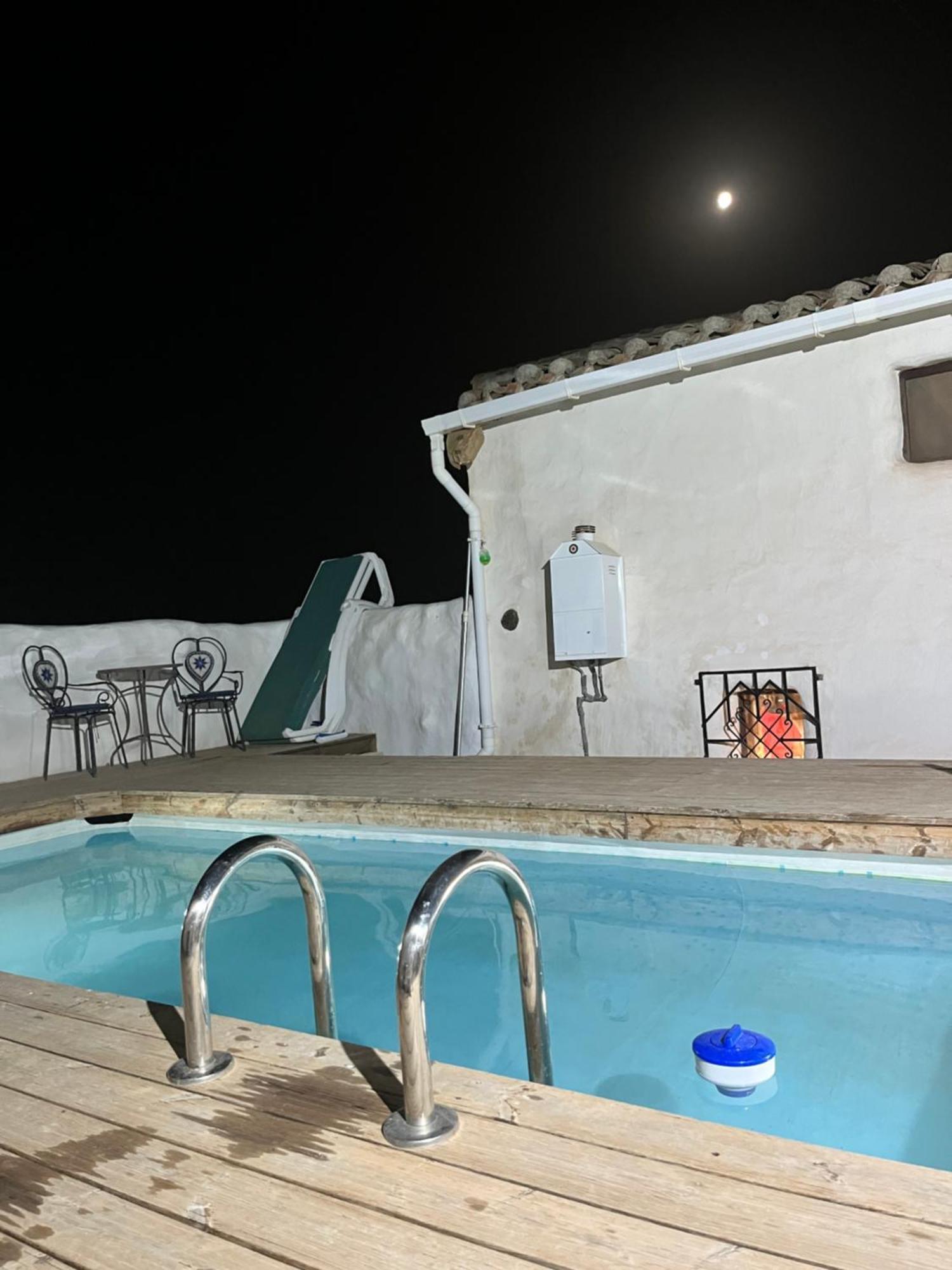 Cortijo Calma - Countryside Peace & Tranquility Apartment Oria Exterior photo