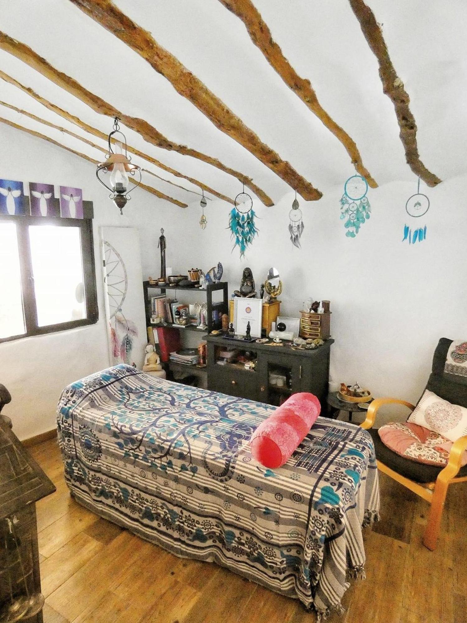 Cortijo Calma - Countryside Peace & Tranquility Apartment Oria Exterior photo